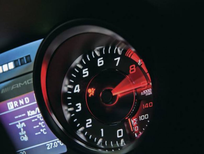 Ela indica que você já ultrapassou a faixa de rotação ideal para o funcionamento do motor. Entenda por que isso acontece